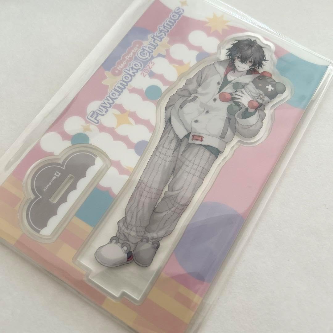 ネオポルテ クリスマス 2023 アクリルスタンド 久我レオ Neo-Porte